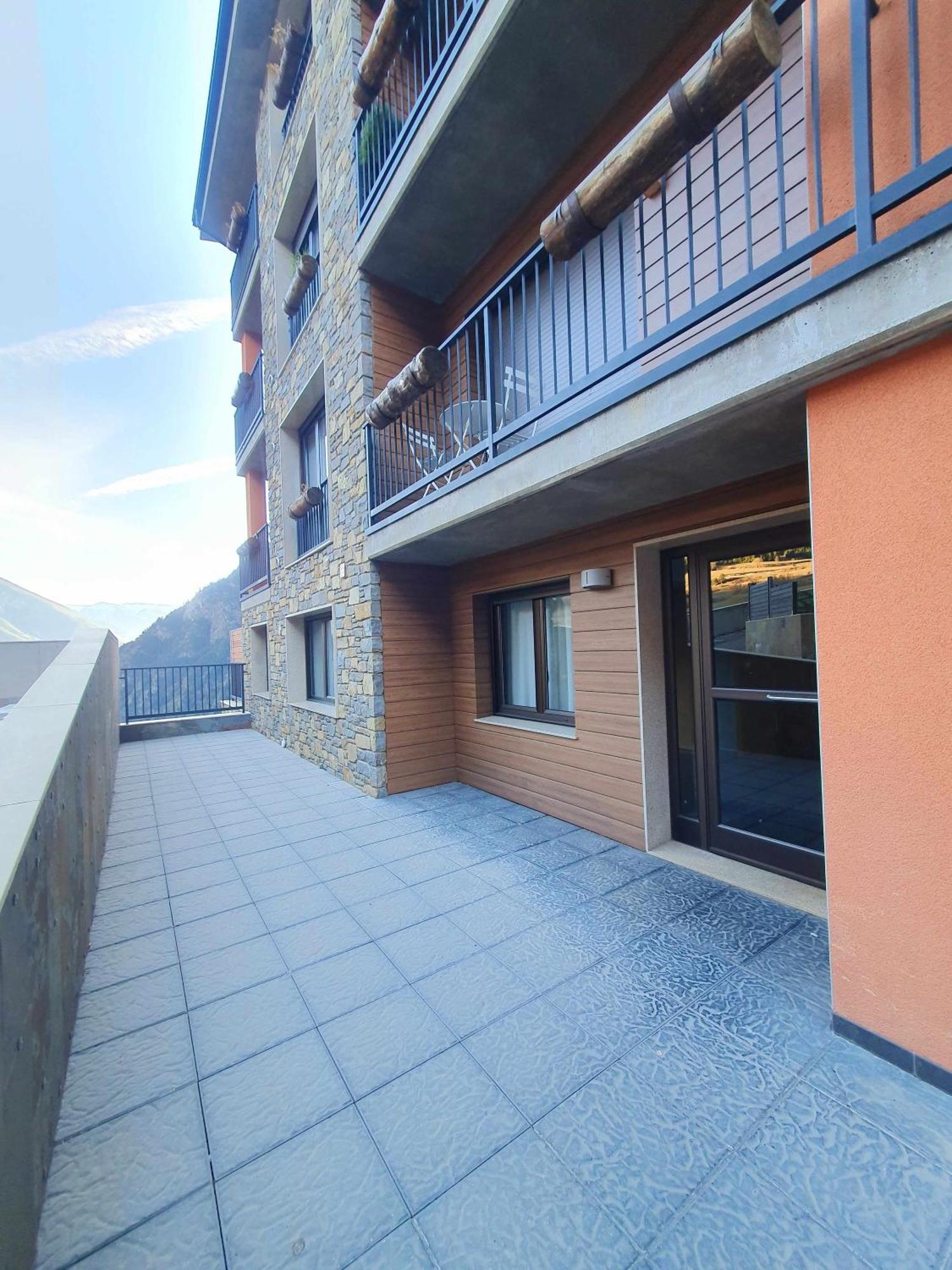 Apartmán Unique 57M2 Terraza Bbq Vista Magica10 Canillo Exteriér fotografie